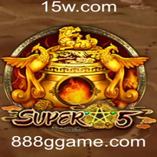 Super5: A Revolução no Mundo dos Jogos com a Palavra-Chave 888G