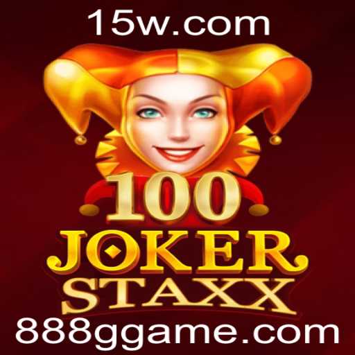 Descubra a Emoção de 100JokerStaxx com 888G