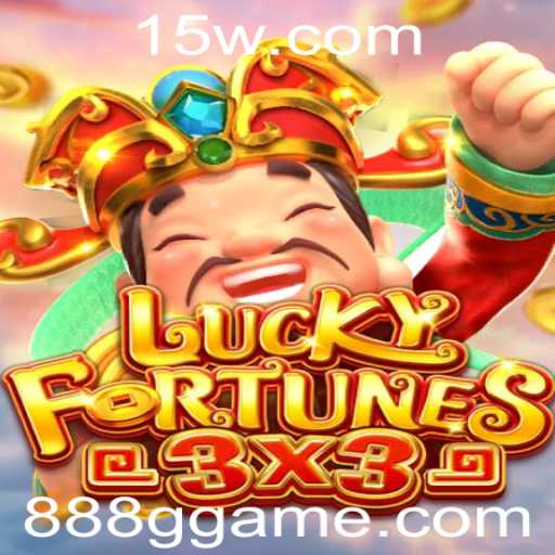 LUCKYFORTUNES3x3: Uma Jornada Virtual de Sorte e Estratégia