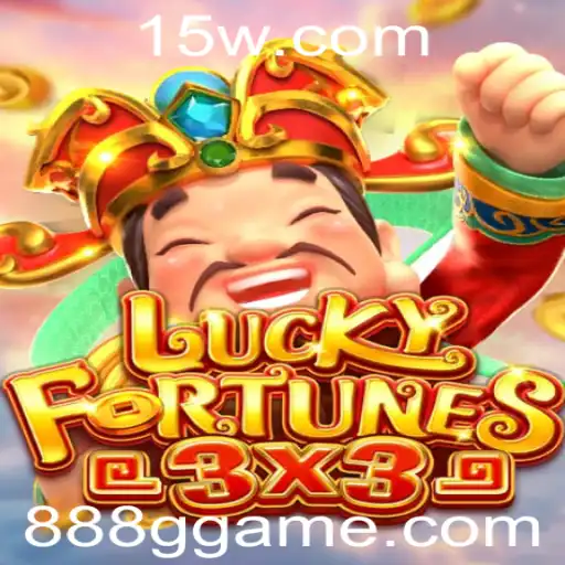 LUCKYFORTUNES3x3: Uma Jornada Virtual de Sorte e Estratégia