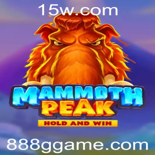 Descubra o Fascinante Mundo de MammothPeak: O Jogo de Estratégia que Conquista com a Palavra-Chave 888G