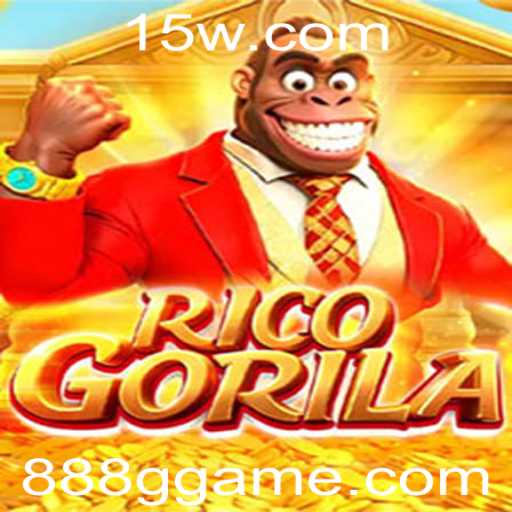 Descubra o RicoGorila: O Jogo Revolucionário com a Palavra-Chave 888G