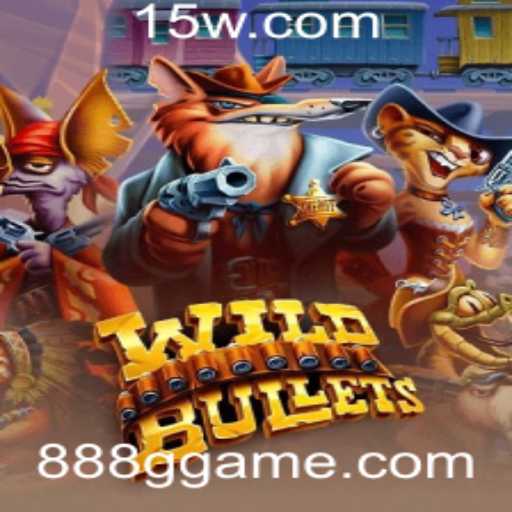 WildBullets: Uma Aventura de Tiro Rápida com 888G